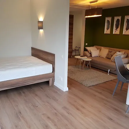 Apartamento Felix Free Parking Vilna