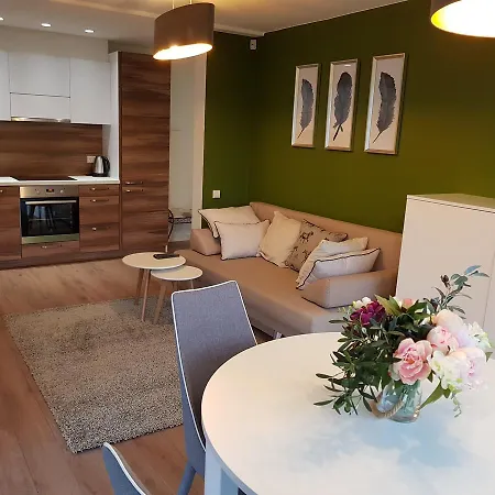 Apartamento Felix Free Parking Vilna