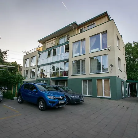 Apartamento Felix Free Parking Vilna