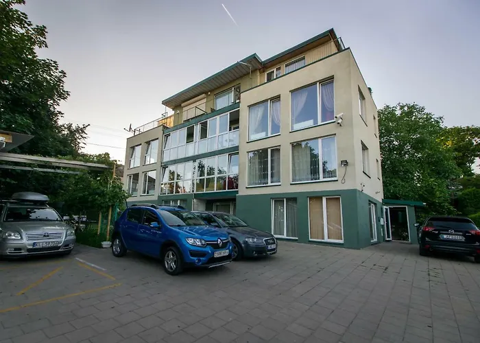 Apartament Felix Free Parking Wilno