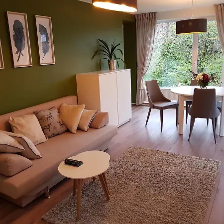 Felix Free Parking Apartment