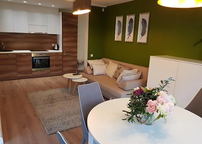 Apartment Felix Free Parking Vilnius