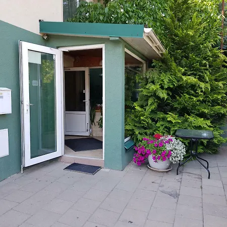 Felix Free Parking Apartamento Vilna