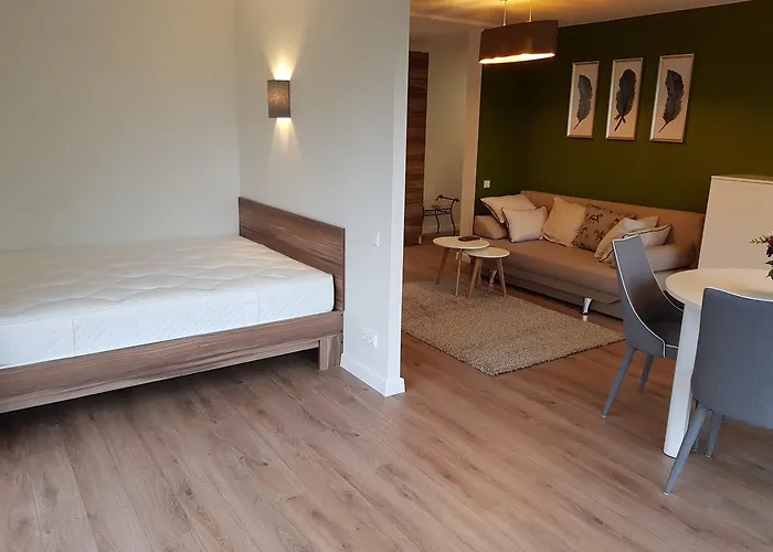 Apartamento Felix Free Parking Vilna